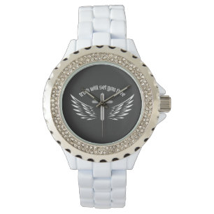 Christian T-Shirt Watch