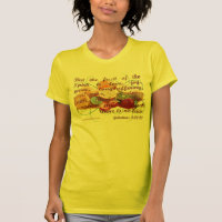 Christian T-Shirt, Women's Cool Christian T Shirts