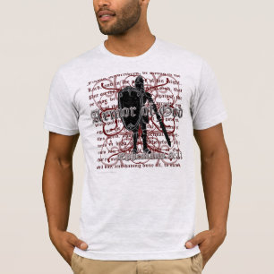 Christian T-Shirts, Mens Armor of God T-Shirts