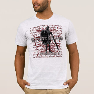 Christian T-Shirts, Mens Armor of God T-Shirts