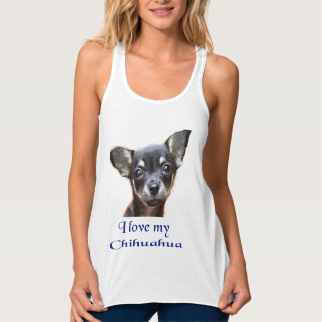 christian tank top (Front)
