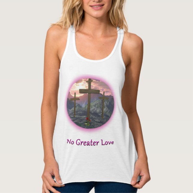 Christian Tank Top (Front)