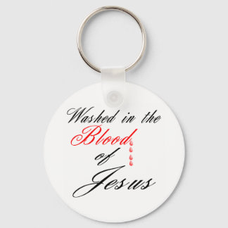 Christian Text Keychain