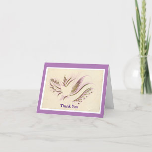 Christian Thank You Card