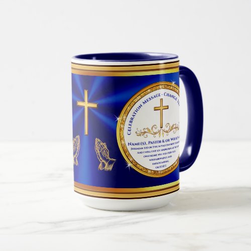 Christian Thank You Gifts or Any Occasion Bible  Mug