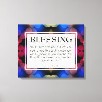 Christian THE LORD BLESS YOU Numbers 6:24-26