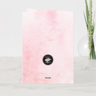 Christian Themed Folded Birthday Greeting Card