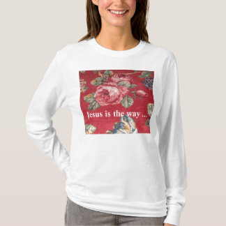 Christian-themed Woman's T-Shirt