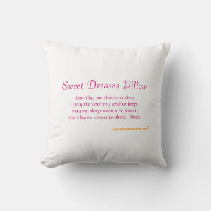Christian Throw Pillow