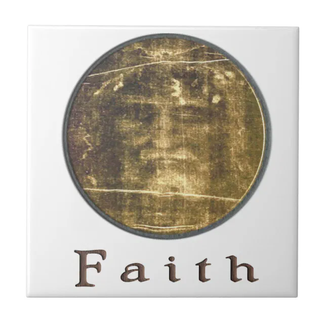 Christian tile | Zazzle