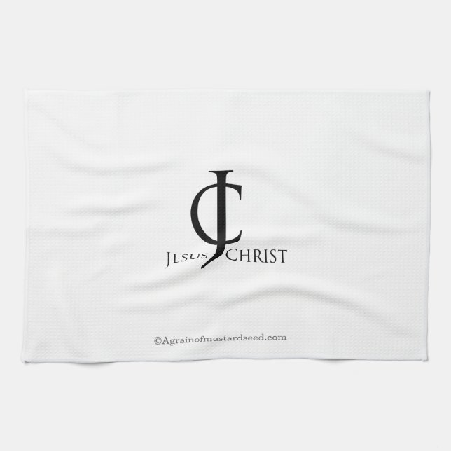 Christian Towel (Horizontal)