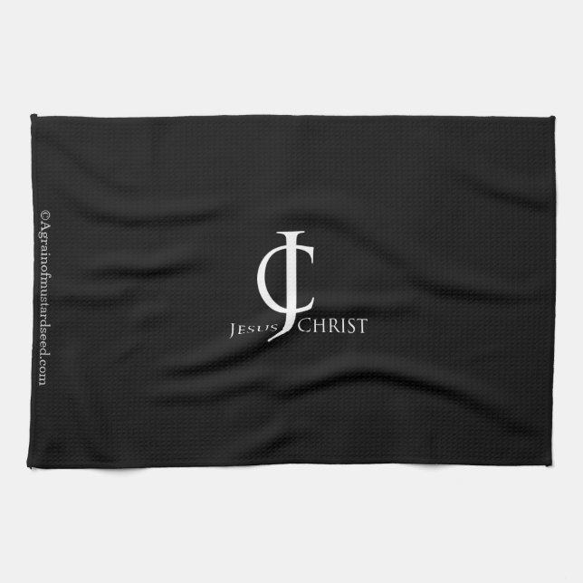 Christian Towel (Horizontal)