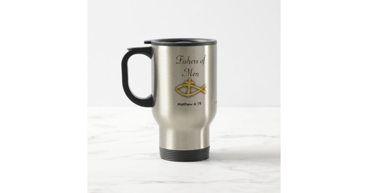 Christian Travel Mug