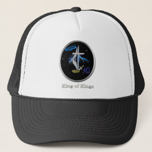 Christian Trucker Hat