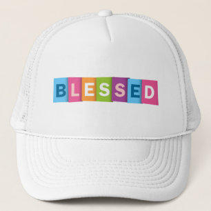 Christian Trucker hat