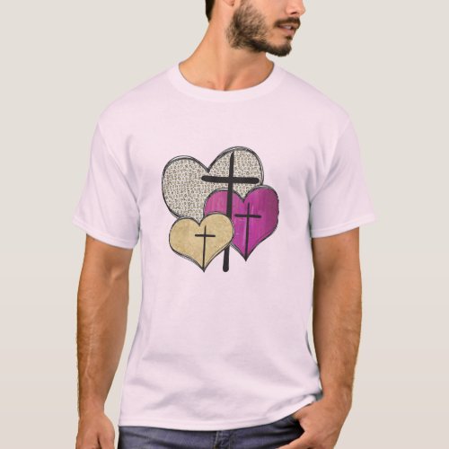 Christian Valentine T_Shirt