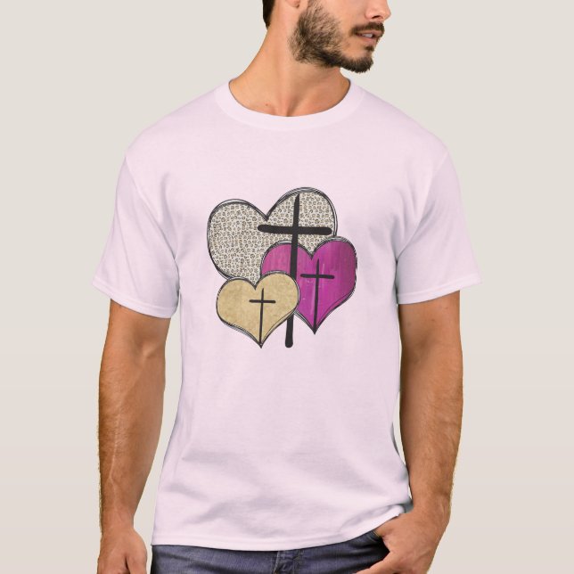 Christian Valentine T-Shirt (Front)