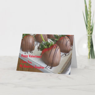 Christian Valentines Card for Daughter