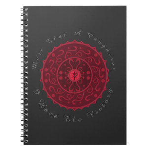 Christian Victory Notebook