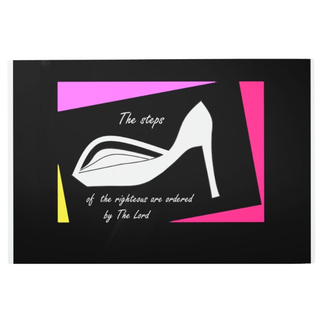 Christian Wall Art (Front)