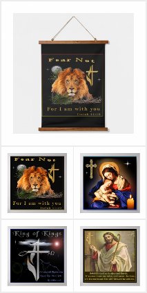 Christian Wall art 