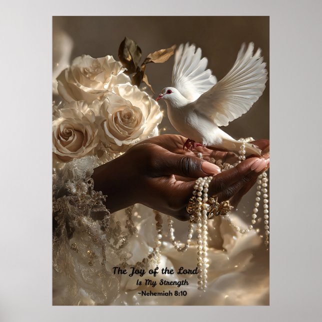 Christian Wall Art- Home Decor (Front)