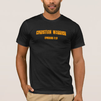 Christian Warrior, Ephesians 6:13 T-Shirt