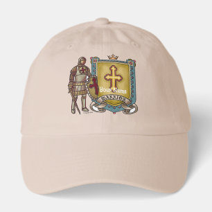 Christian Warrior For God Hat