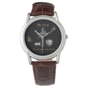 christian watch