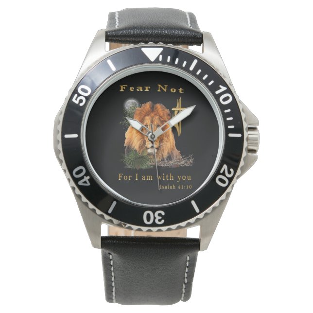 Christian Watch (Front)