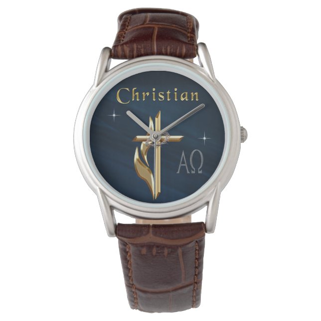 Christian Watches (Front)
