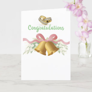 Christian Wedding Card