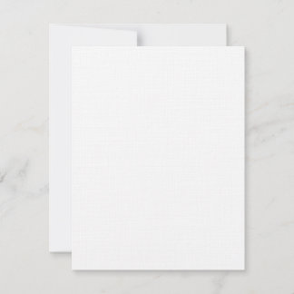 Christian Wedding RSVP Faith Hope Love Cross 2 Card