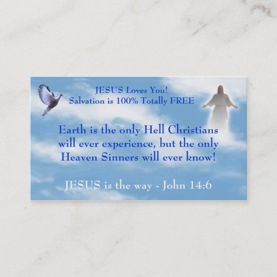 christian-witness-business-card-zazzle