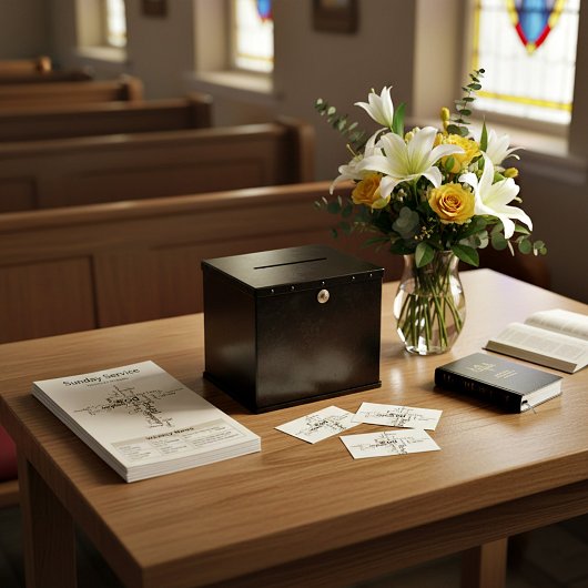 christian words cross - sharing cards