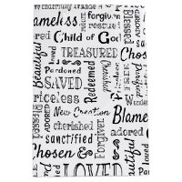 Christian Words of Affirmation