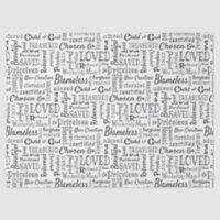 Christian Words of Affirmation