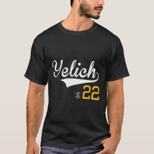 Christian Yelich Vintage Gameday T-Shirt
