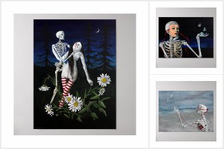 Christiane Cegavske Art Prints