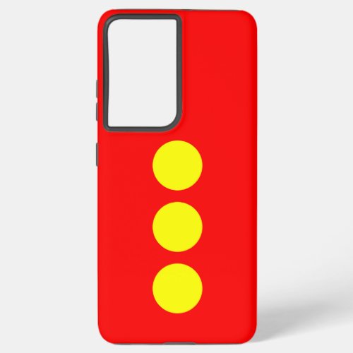 Christiania Flag Samsung Galaxy S21 Ultra Case