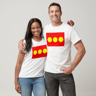 Christiania Flag T-Shirt