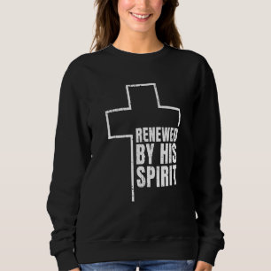 Christianity Bible Religion Jesus Catholic Chris Sweatshirt