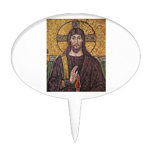 Christianity Cake Topper