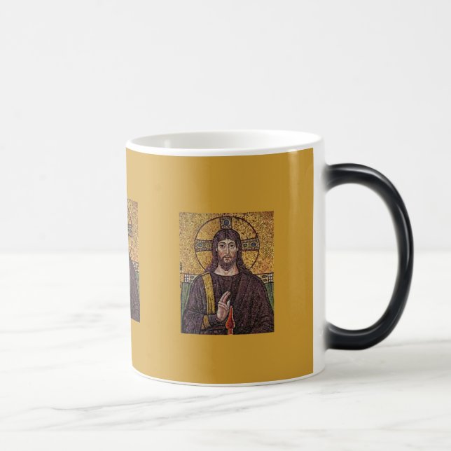 Christianity Color Morph Mug (Right)