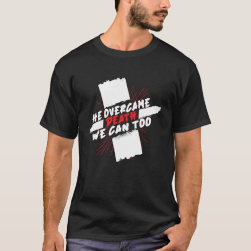 Christianity Death  Catholic Jesus Bible Religion  T_Shirt