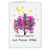Christianity Has Pagan DNA (Front)