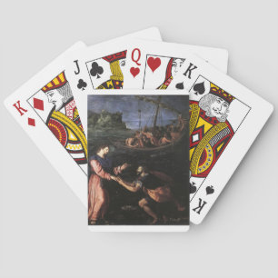 Christianity Jesus Bible Grace Love Poker Cards