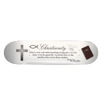 Christianity - Passage Skateboard Christianity - Passage Skateboard