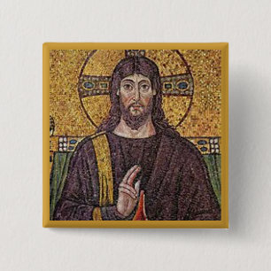 Christianity Pinback Button