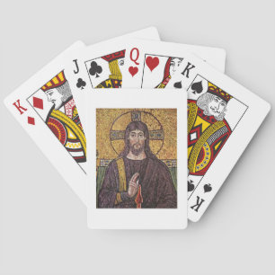 Christianity Poker Cards